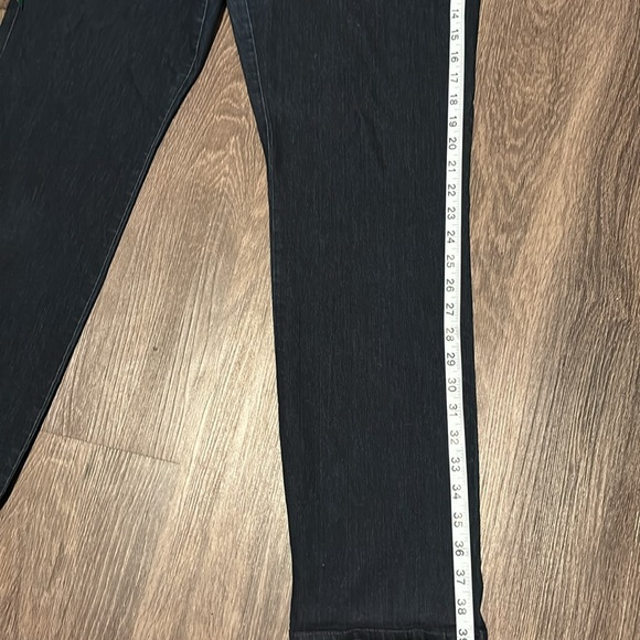 Calvin Klein Jeans Curvy Skinny Size 32/14 - Picture 12 of 12